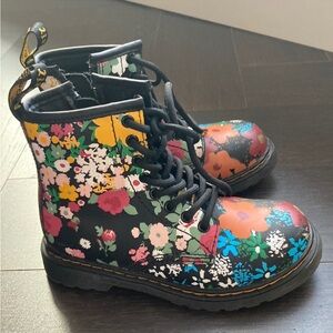 Dr.Marten Toddler Combat